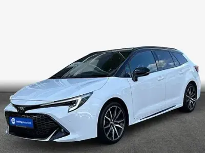 Gebraucht Toyota Corolla Sport 184 PS (135 kW) 2023 Weiß Kombi