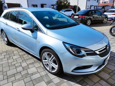 gebraucht Opel Astra 1.6 Benzin Turbo 200PS