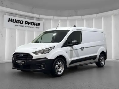 Gebraucht Ford Transit Connect 101 PS (74 kW) 2023 Weiß Van / Kleinbus