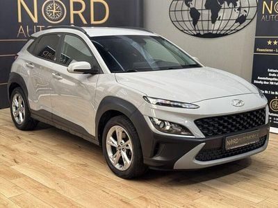 Begagnad Hyundai Kona Edition 30 120 HK (88 kW) 2021 Grå SUV