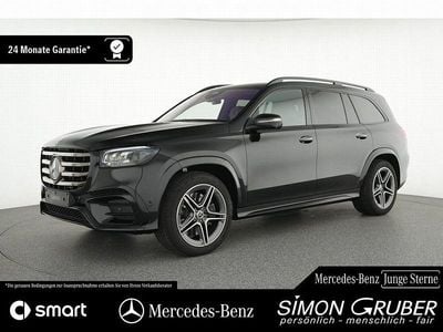 Mercedes GLS450