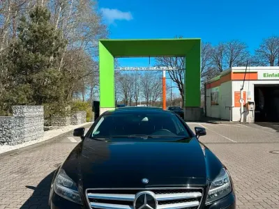 Gebraucht Mercedes CLS350