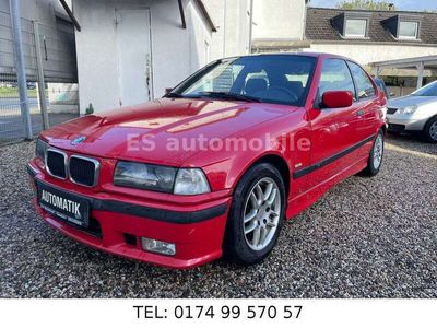 gebraucht BMW 316 Compact i Sport Edition M Paket / Automatik