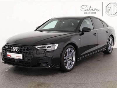 Second-hand Audi A8 S-Line 462 CP (339 kW) 2024 Berlinǎ