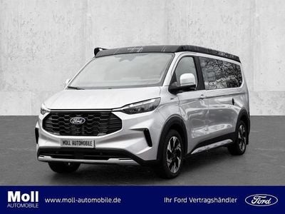 Usado Ford Transit Custom Active 170 HP (125 kW) 2025 Prateado Monovolume