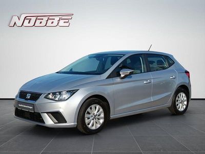 Gebraucht Seat Ibiza Style 116 PS (85 kW) 2019 Silber Kleinwagen