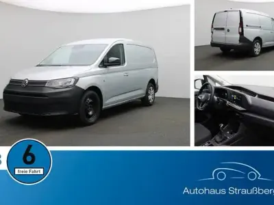 Occasion VW Caddy 102 PK (75 kW) 2025 Zilver MPV