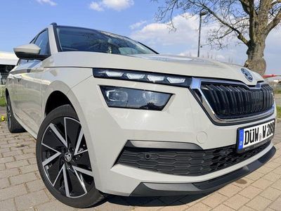 Gebraucht Skoda Kamiq Style 150 PS (110 kW) 2020 Grau SUV