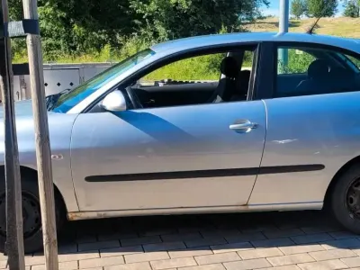 Gebraucht Seat Ibiza 75 PS (55 kW) 2005 Silber Kleinwagen