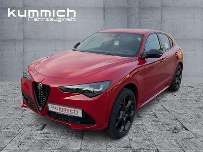 Rot Neu 2025 Alfa Romeo Stelvio SUV | 53.900 €