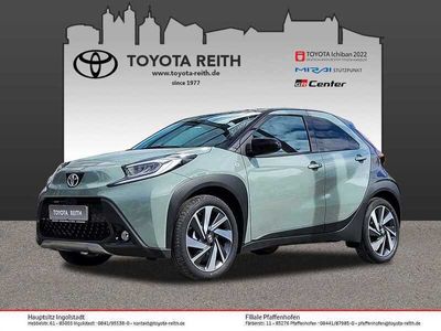 gebraucht Toyota Aygo Explore