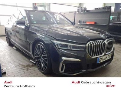 Gebraucht BMW 730 M Sport 286 PS (210 kW) 2021 Schwarz Limousine