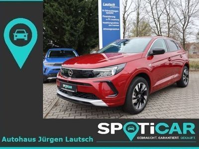 gebraucht Opel Grandland X (X)