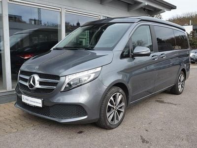 Gebraucht Mercedes V300 Marco Polo 237 PS (174 kW) 2022 Grau Van / Kleinbus