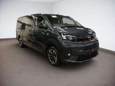 Opel Zafira Life