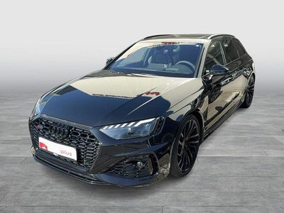 Gebraucht Audi RS4 Ambiente 450 PS (330 kW) 2021 Mythosschwarz metallic Kombi