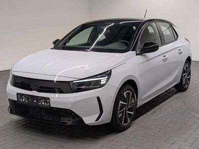 Neu Opel Corsa 101 PS (74 kW) 2025 Konturweissmet. Kleinwagen