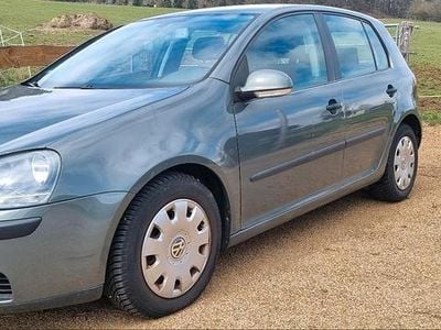 Gebraucht VW Golf IV 90 PS (66 kW) 2004 Grün Limousine