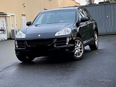 gebraucht Porsche Cayenne S 4.8 v8