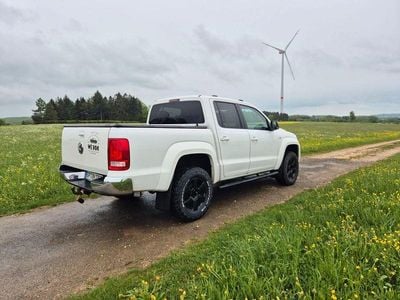VW Amarok