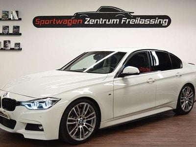 Gebraucht BMW 320 M Performance 190 PS (139 kW) 2016 Weiß Limousine