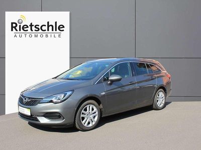 Usata Opel Astra Elegance 145 CV (106 kW) 2020 Grigio Station wagon