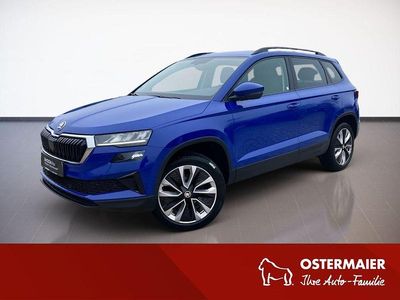 Gebraucht Skoda Karoq Style 116 PS (85 kW) 2022 Energyblau SUV