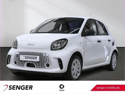 Weiß Gebraucht 2022 Smart ForFour Electric Drive Kleinwagen | 10.350 € (Fairer Preis)