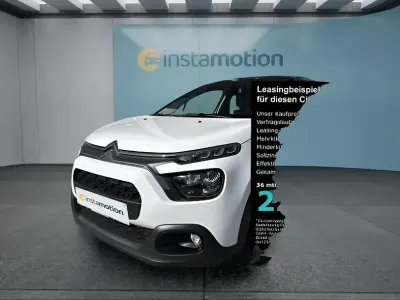 Gebraucht Citroën C3 83 PS (61 kW) 2024 Weiss Limousine