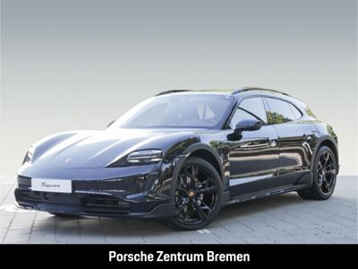 gebraucht Porsche Taycan 4S Cross Turismo M LED Sportp ACC Head-Up P