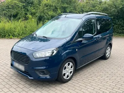 Gebraucht Ford Tourneo Courier