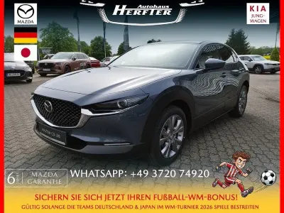Neu Mazda CX-30 Exclusive 140 PS (102 kW) 2026 Grau SUV