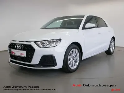 Brugt Audi A1 Sportback Advanced Plus 116 HK (85 kW) 2025 Hvid Hatchback