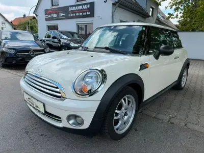 Occasion Mini ONE 75 PK (55 kW) 2009 Wit Hatchback