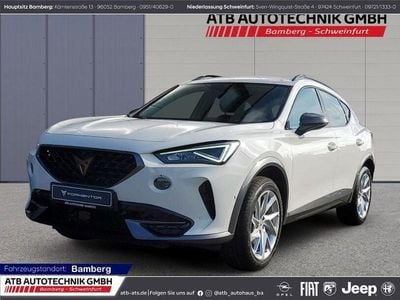 Gebraucht Cupra Formentor 150 PS (110 kW) 2023 Weiss SUV