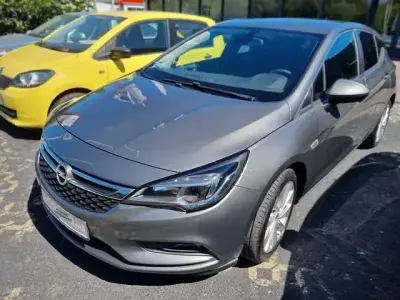 Gebraucht Opel Astra