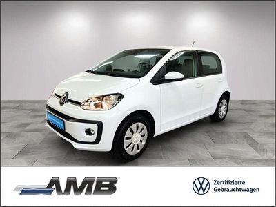 Gebraucht VW up! 65 PS (47 kW) 2023 Weiß Kleinwagen