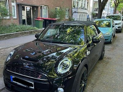 Mini Cooper S Cabriolet