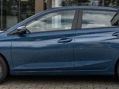 Nuova Hyundai i20 GO! 2026 Blu Utilitaria