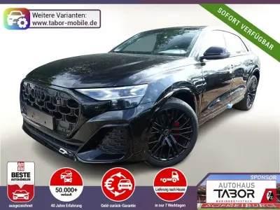 Neu Audi Q8 Comfort 286 PS (210 kW) 2026 Schwarz SUV