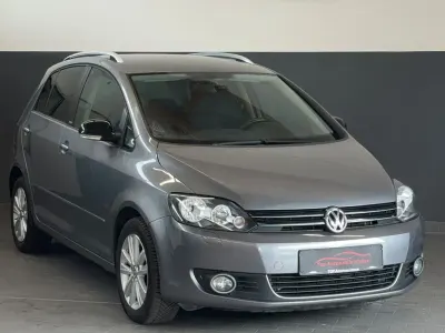 Gebraucht VW Golf Plus Cross Style 105 PS (77 kW) 2011 Grau Van / Kleinbus