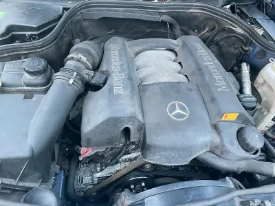 Gebraucht Mercedes 320