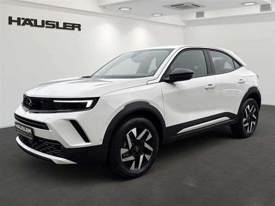 Gebraucht Opel Mokka Elegance 131 PS (96 kW) 2024 Weiß SUV