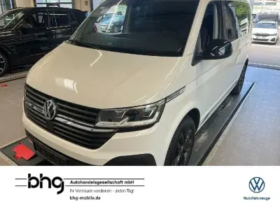 Gebraucht VW Multivan Edition 204 PS (150 kW) 2024 Weiß Van / Kleinbus