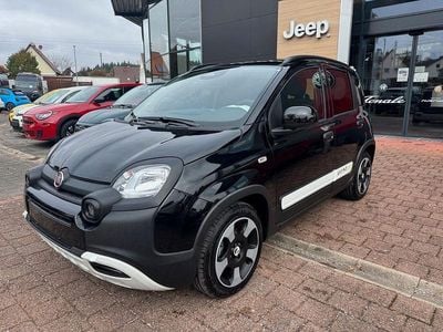 Schwarz Neu 2025 Fiat Panda Cross Cross Kleinwagen | 19.490 € (Guter Preis)