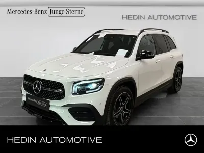 Gebraucht Mercedes GLB200 AMG 163 PS (119 kW) 2023 Weiß SUV