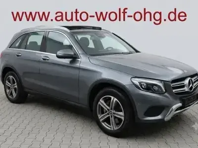 Gebraucht Mercedes GLC300