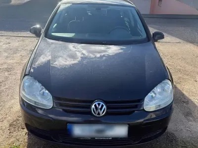 Gebraucht VW Golf IV Comfortline 139 PS (102 kW) 2004 Schwarz Limousine