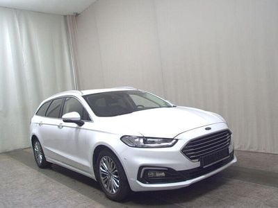 Second-hand Ford Mondeo Titanium 190 CP (139 kW) 2022 Alb Break