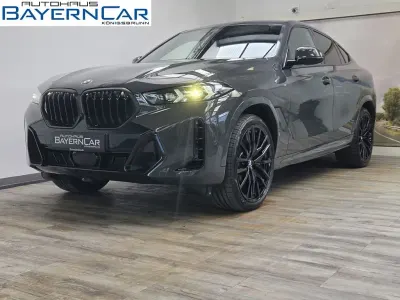 Gebraucht BMW X6 M Sport 352 PS (258 kW) 2025 Grau SUV